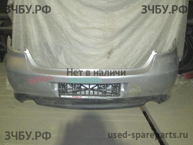 Mazda 6 [GH] Бампер задний