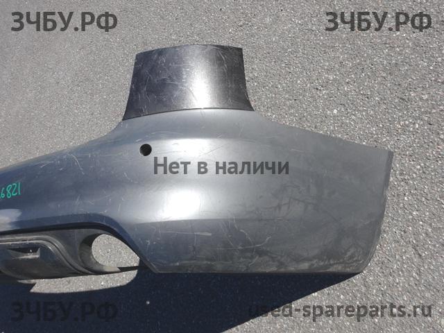Audi Allroad quattro (2) [4FH C6] Бампер задний