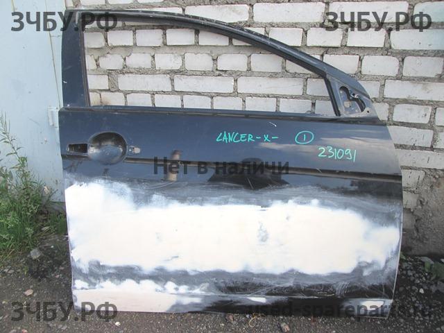 Mitsubishi Lancer 10 [CX/CY] Дверь передняя правая