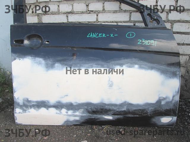 Mitsubishi Lancer 10 [CX/CY] Дверь передняя правая