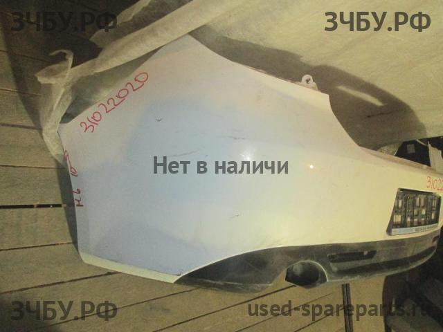 Mazda 6 [GH] Бампер задний