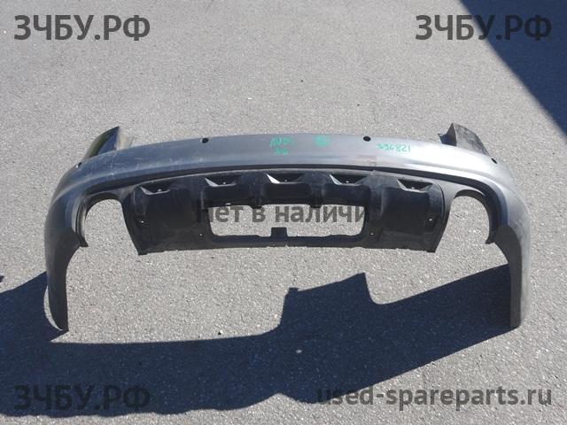 Audi Allroad quattro (2) [4FH C6] Бампер задний