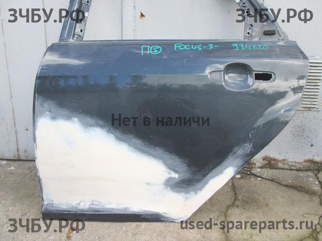 Ford Focus 3 Дверь задняя левая
