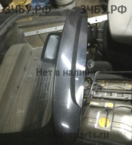Chevrolet Lacetti Спойлер крышки багажника