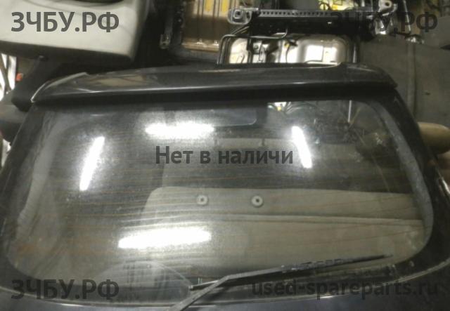 Chevrolet Lacetti Спойлер крышки багажника