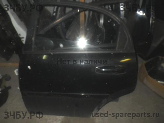 Chevrolet Lacetti Дверь задняя левая