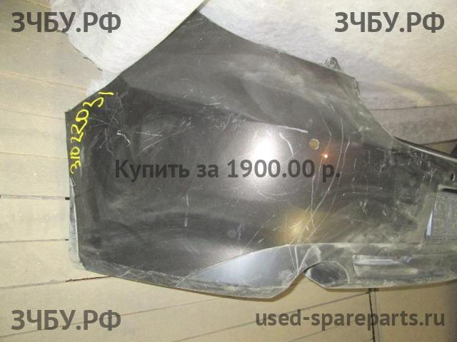Mazda 6 [GH] Бампер задний