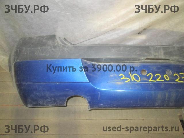 Renault Logan 1 Бампер передний