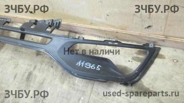 KIA Sportage 3 Бампер передний