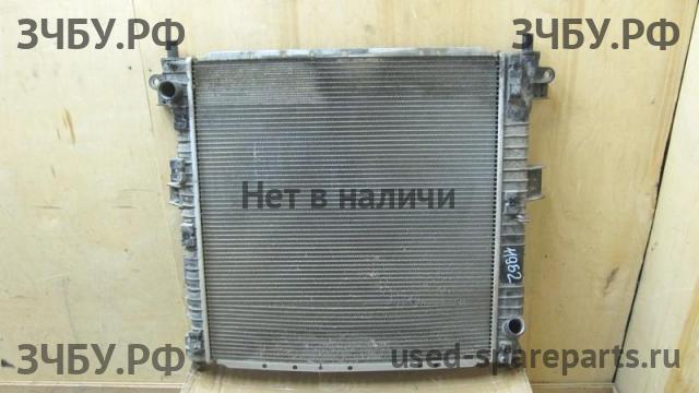 SsangYong Kyron Радиатор основной (охлаждение ДВС)
