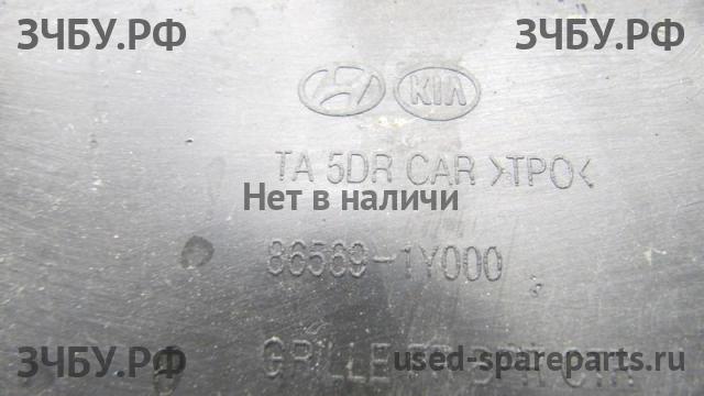 KIA Picanto 2 Решетка в бампер