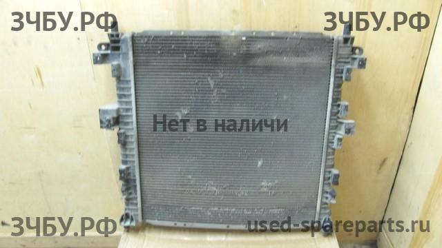 SsangYong Kyron Радиатор основной (охлаждение ДВС)