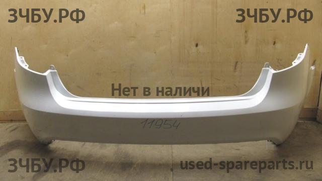KIA Rio 3 Бампер задний
