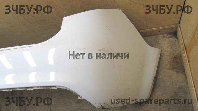 KIA Rio 3 Бампер задний