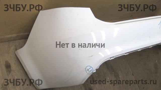 KIA Rio 3 Бампер задний
