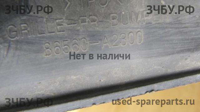 KIA Ceed 2 Решетка в бампер