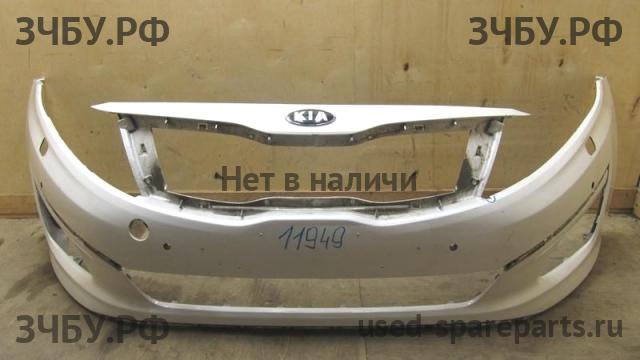 KIA Optima 3 Бампер передний