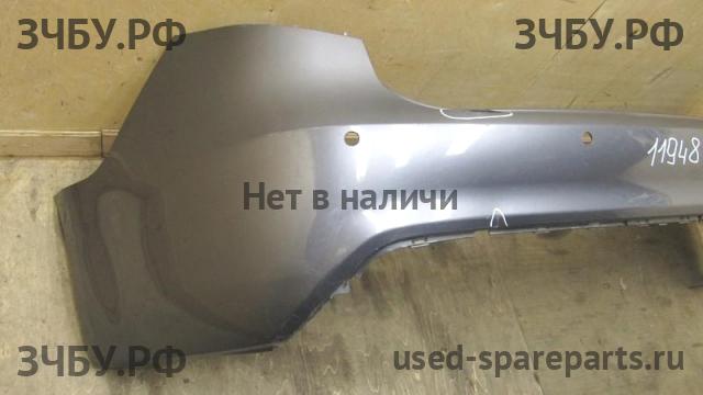 KIA Rio 3 Бампер задний
