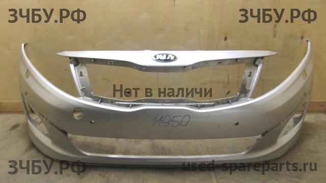 KIA Optima 3 Бампер передний