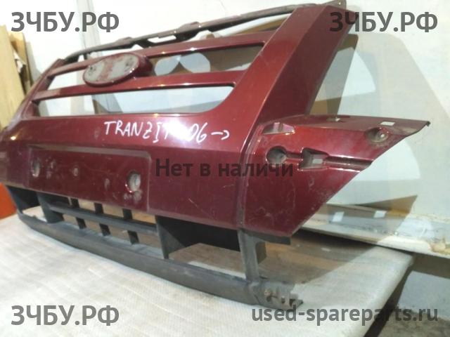 Ford Transit 6 Бампер передний