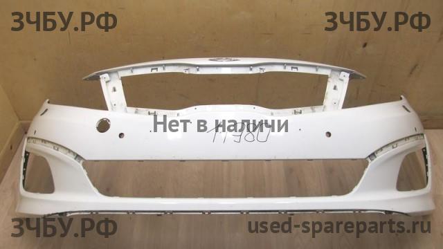 KIA Optima 3 Бампер передний