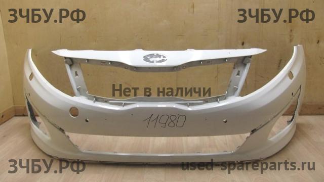 KIA Optima 3 Бампер передний