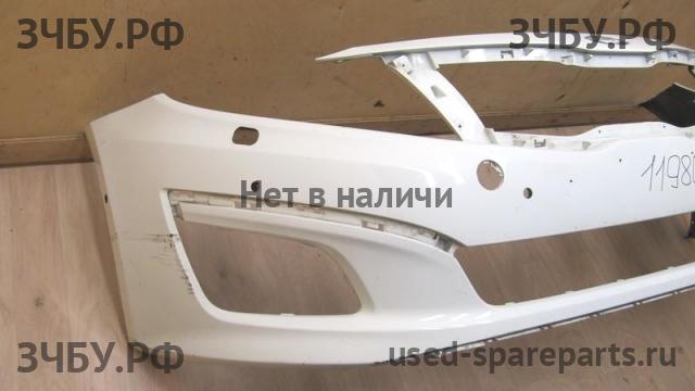 KIA Optima 3 Бампер передний