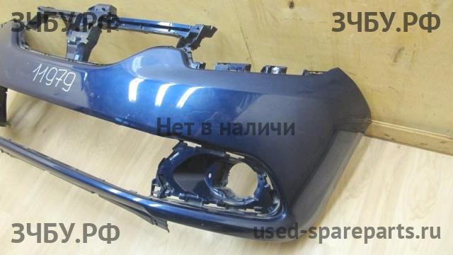 Renault Logan 2 Бампер передний