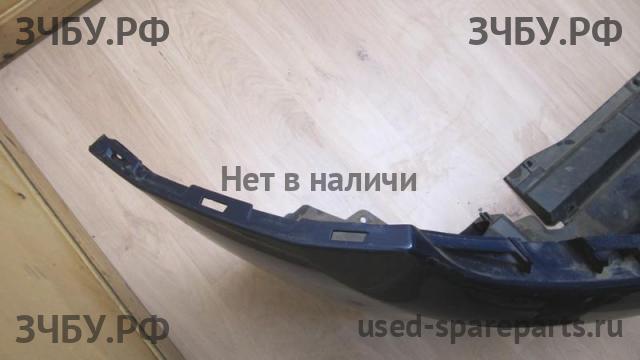 Renault Logan 2 Бампер передний