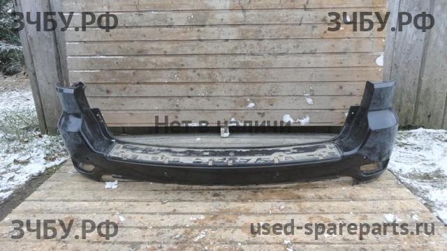 Jeep Grand Cherokee 4 Бампер задний