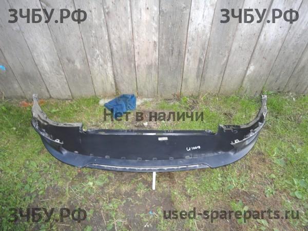 Jeep Cherokee 4 Бампер передний