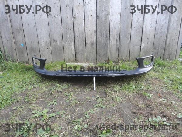 Jeep Cherokee 4 Бампер передний