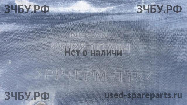 Infiniti FX 35/50 [S51] QX70 Бампер задний