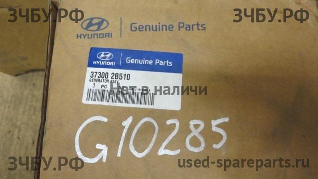 Hyundai Solaris 1 Генератор