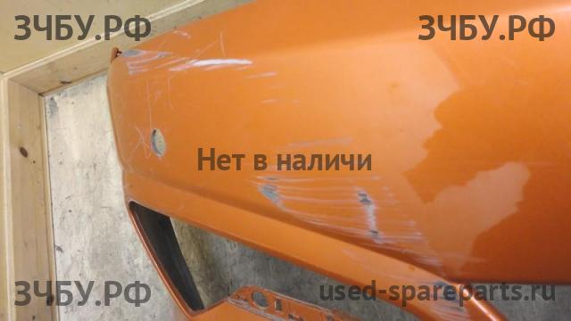 Hyundai Solaris 1 Бампер передний
