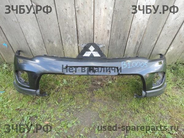 Mitsubishi L200 (4)[KB] Бампер передний