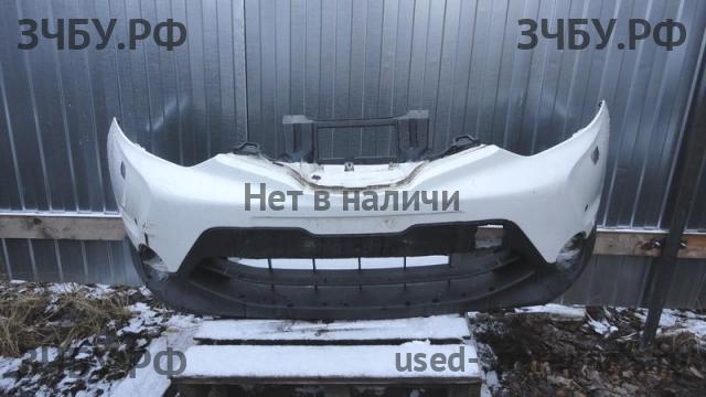 Nissan Qashqai (J11) Бампер передний