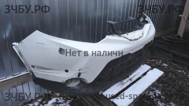 Nissan Qashqai (J11) Бампер передний