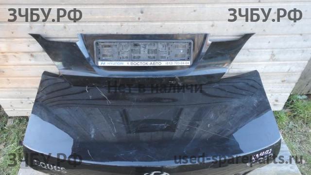 Hyundai Equus Крышка багажника