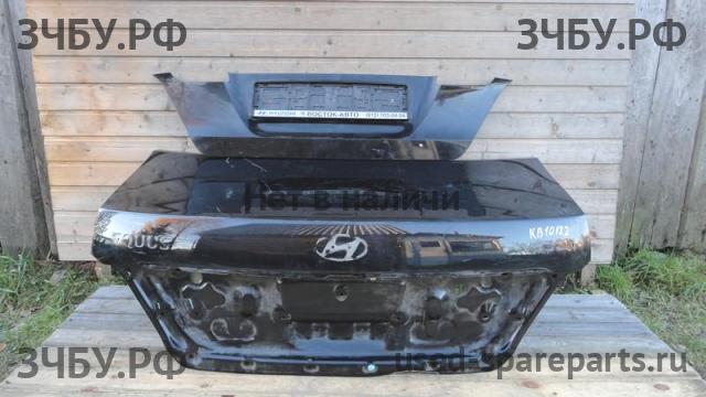 Hyundai Equus Крышка багажника