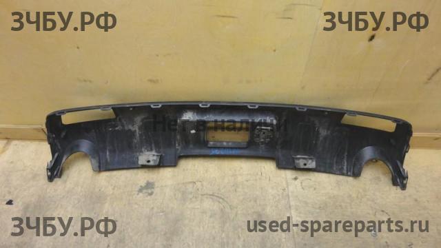 Honda Pilot (2) Юбка заднего бампера