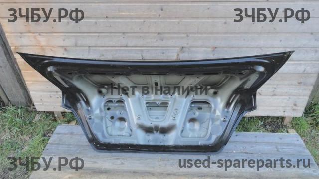 Hyundai Equus Крышка багажника
