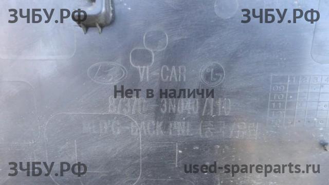 Hyundai Equus Крышка багажника