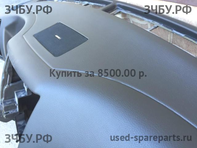 Infiniti FX 35/45 [S50] Торпедо