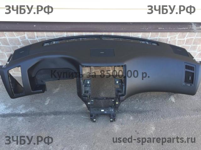 Infiniti FX 35/45 [S50] Торпедо