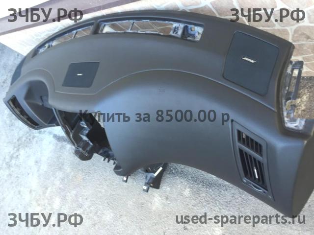 Infiniti FX 35/45 [S50] Торпедо