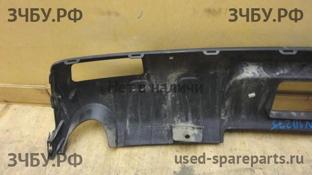 Honda Pilot (2) Юбка заднего бампера