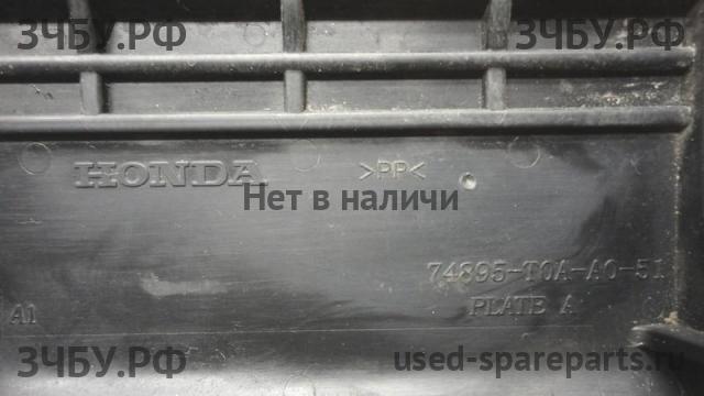 Honda CR-V 4 Накладка на дверь багажника