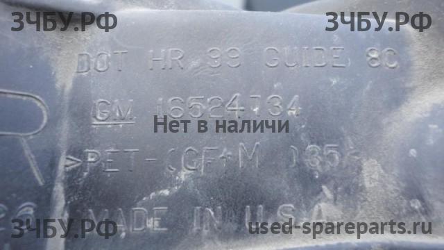 Chevrolet Tahoe 2 (GMT840) Фара правая