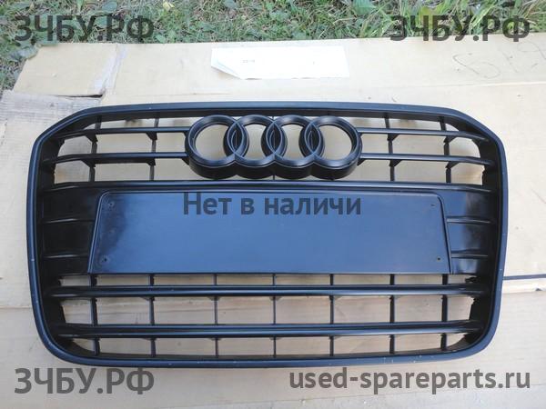 Audi A6 [C7] Решетка радиатора